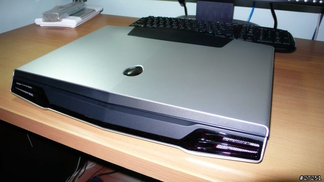 DELL Alienware M17x 十萬筆電一折搶訂事件記錄簿(含開箱文)