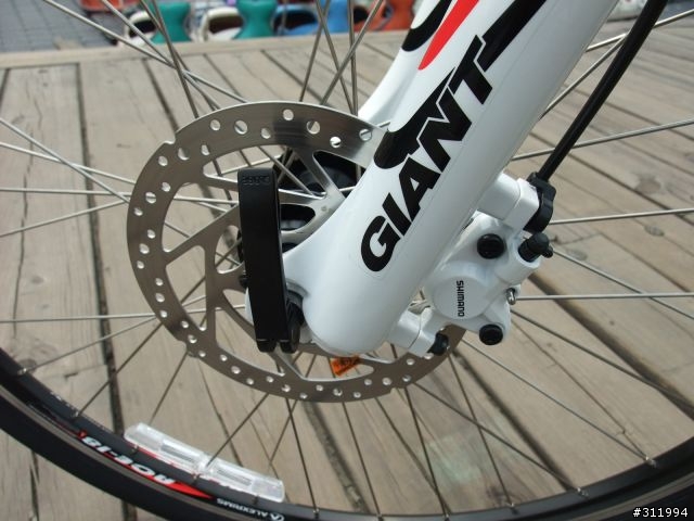 2011 GIANT TALON DISC 紅白