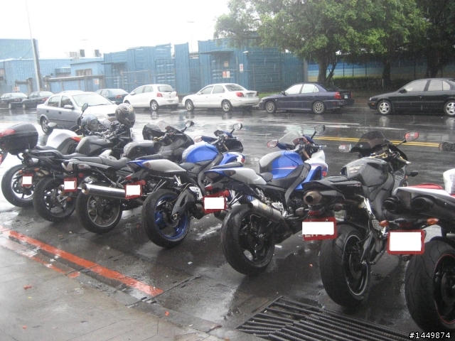 [第10次紅牌體驗]~Z-750s半日遊!