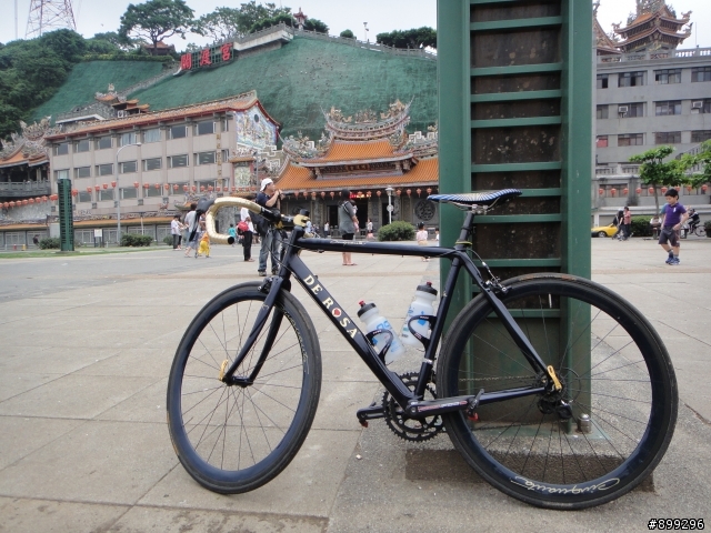 分享心型3P路線