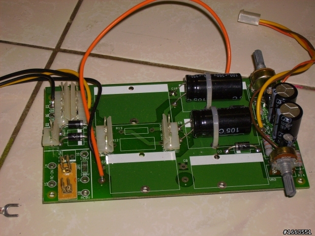 CV450 SE 5W+5W