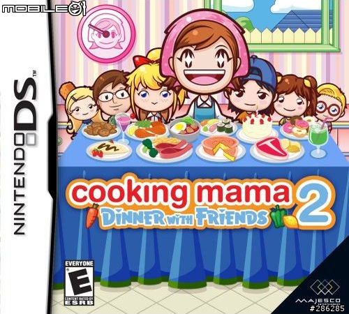 我想玩cooking mama(妙廚媽媽).....N900