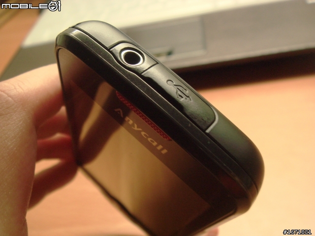 SAMSUNG I5700 開箱文
