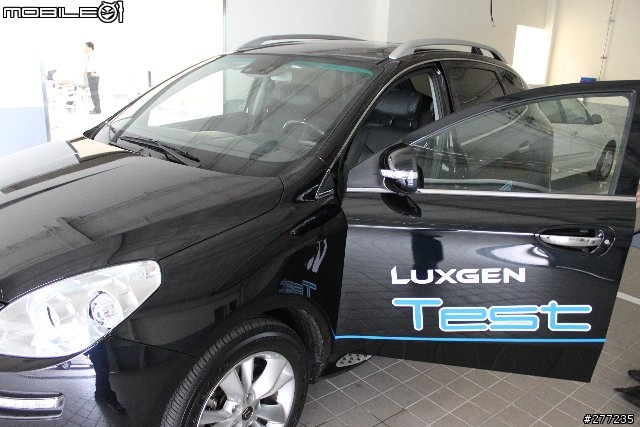 今天早上試駕 SUV 的小小心得...補6/4宜蘭生活館開幕參觀照片