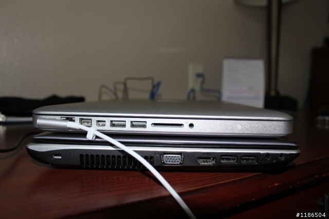 我也不等啦>___<   MBP13" 快速開箱!
