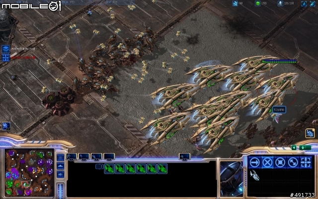 大規模決戰《星海爭霸II：自由之翼》Patch 13 開放最後兩大對戰模式
