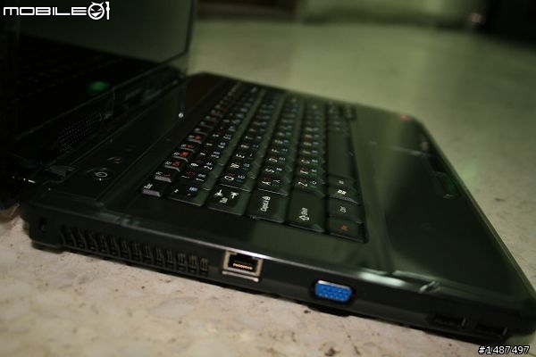 「開箱」Lenovo G455 0708-52V 上班族最強補完計畫 愛死她了 跑山豬3千5百分