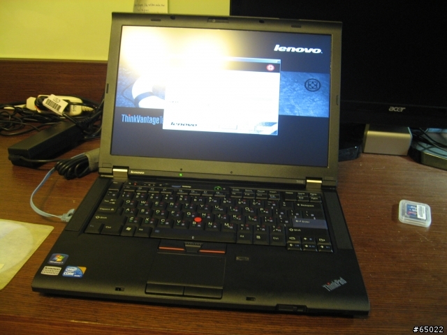 T410_i7版入手(補一些圖平息眾怒)
