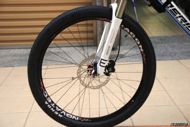 入手 MERIDA MATTS HFS PRO A-TEAM