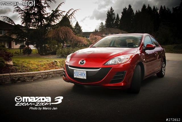 [分享] 2010 Mazda 3 GS