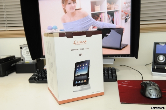 我與我的iPAD