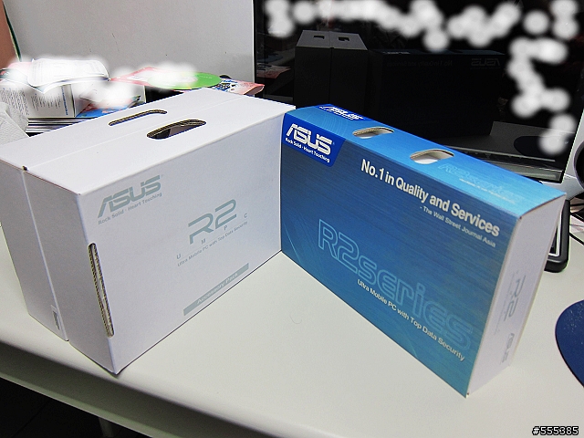 [更新]高CP值UMPC-R2BH80000(R2E)-簡易開箱-外加3.5網卡韌體更新