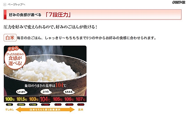 [MoMo桑分享] 象印炊飯器/電子鍋 NP-NA10-XJ：今晚就來鍋香甜白米飯吧 !!