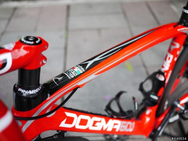 【組車】PINARELLO DOGMA 60.1
