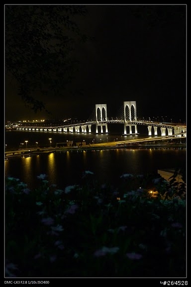 [LX3] 澳門夜景照片分享