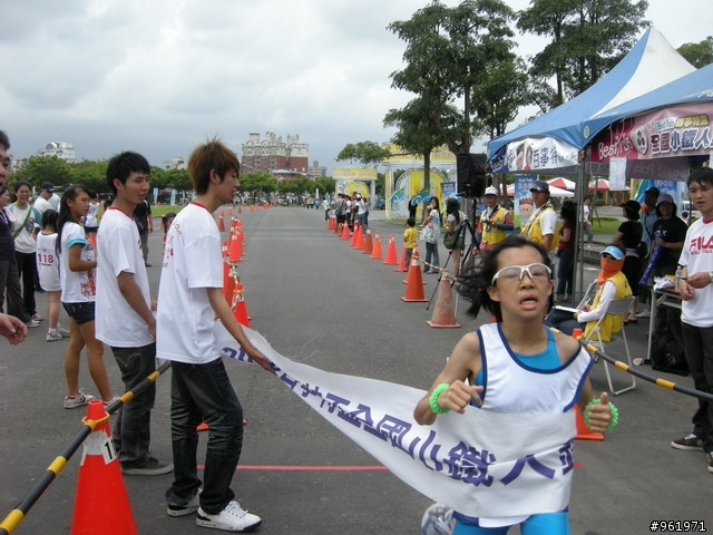 2010全國春季小鐵人錦標賽~小六女第四名~5月2日賽後集錦與訓練心得