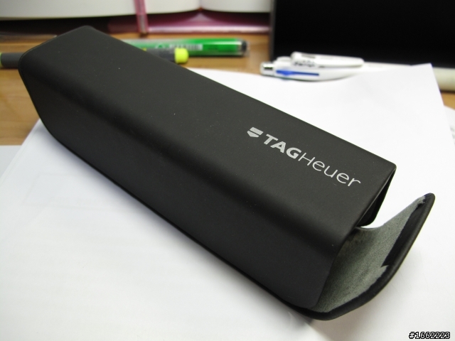 情定圓山，TAG HEUER 豪雅眼鏡 7102