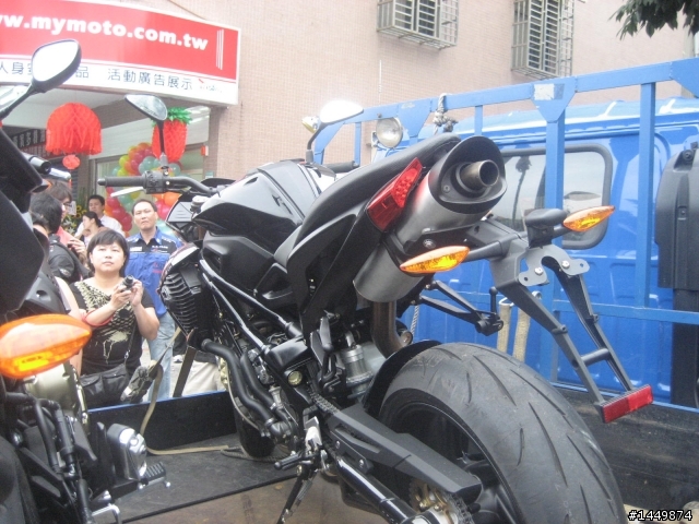 [第10次紅牌體驗]~Z-750s半日遊!