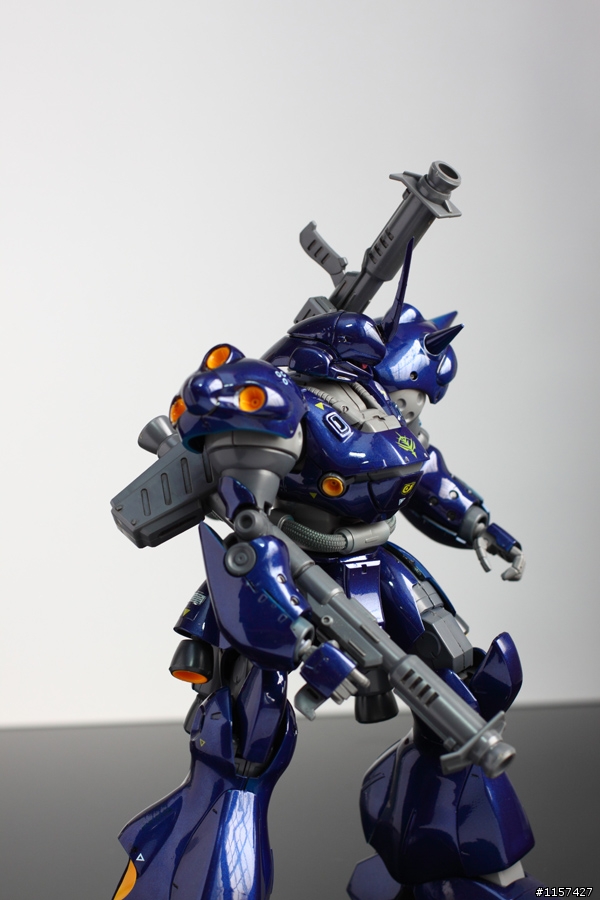 MG 鏡面坎普法 MS-18E KAMPFER