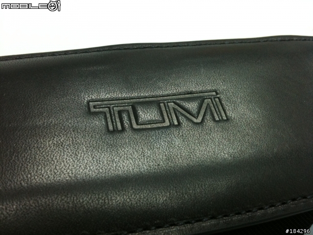 [遲來的分享] TUMI Alpha 輕量公事包 26160