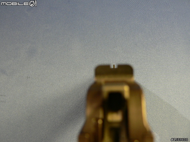 全新開箱-手槍中的極品 SIG P210 (更新在第八頁)