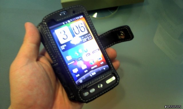 [分享]HTC Android 機王 Desire 皮套分享