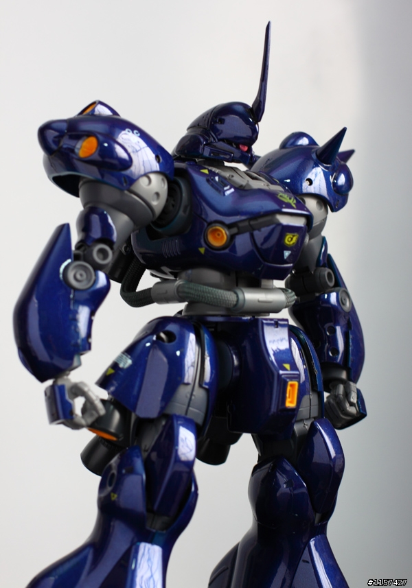 MG 鏡面坎普法 MS-18E KAMPFER
