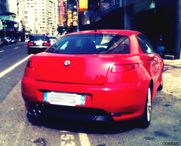 新舊 ALFA & LANCIA