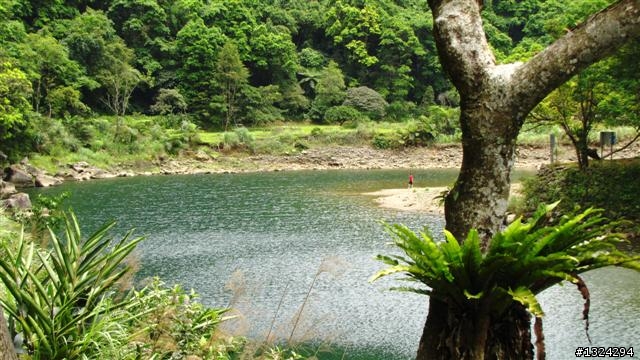 獨闖龍、虎雙潭