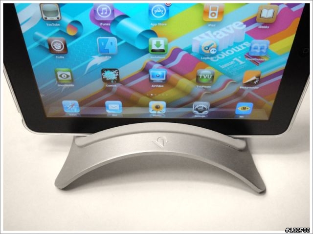 [開箱] BookArc for iPad