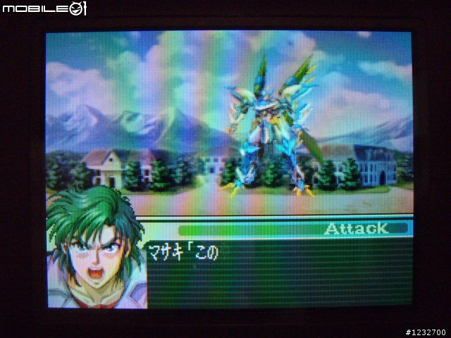睽違14年再造! NDS遊戲《魔裝機神》[開箱文; 有圖]