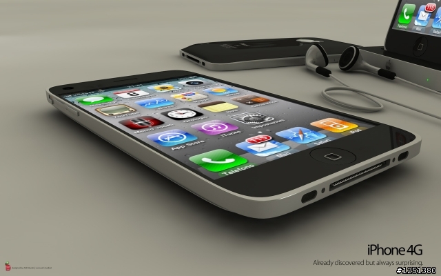 友站所公佈的 iPhone 4G 圖片可信度是否高!?