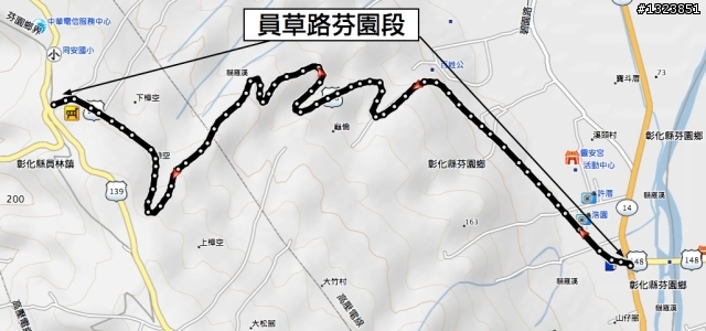 下一站，139（20110319補上二輪木屋後方已鋪上柏油的好漢坡、四面佛寺內陡坡與挑水古道新路線照片）