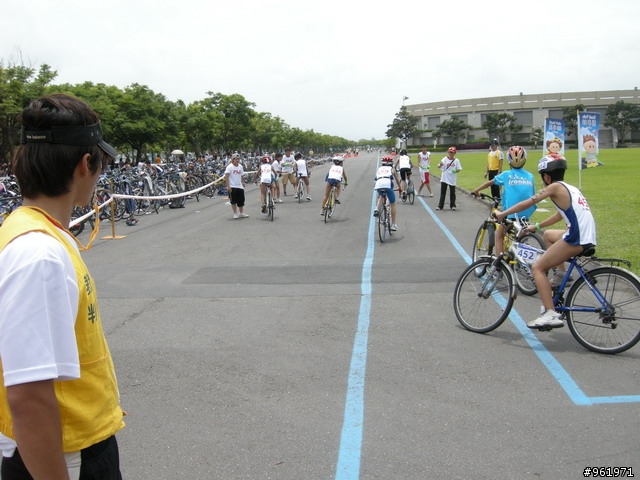 2010全國春季小鐵人錦標賽~小六女第四名~5月2日賽後集錦與訓練心得