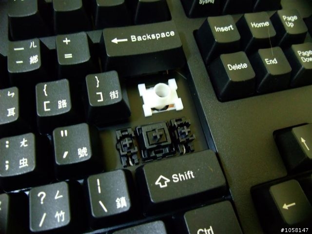【雅】SteelSeries 6G-V2心中期待已久的鍵盤配置
