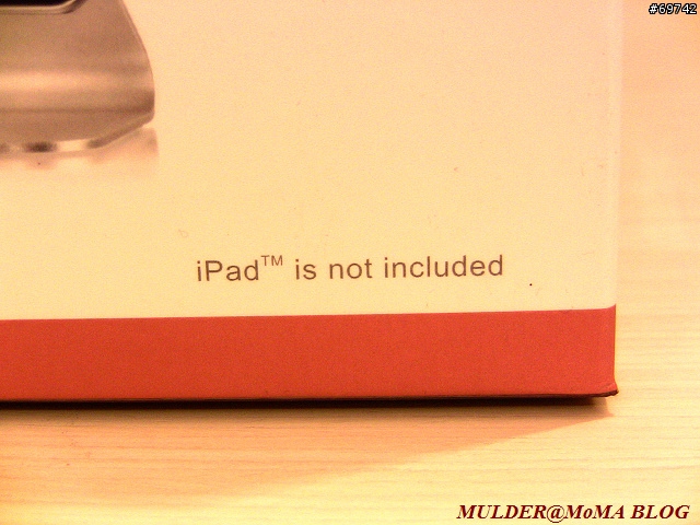 [MoMo桑分享] LUXA2 H4 Holder:iPad 最棒的iPad桌上立架/支架 !!