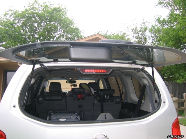 [不專業開箱文] NISSAN PATHFINDER (圖多)-越野休旅車