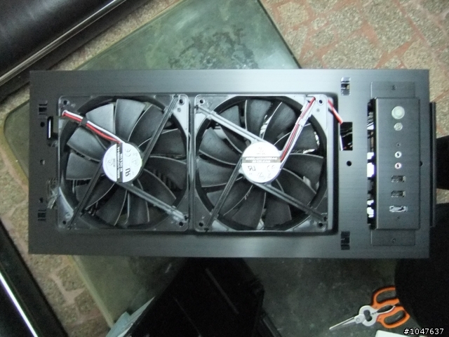 LIAN LI PC-B25FWB 開箱!!