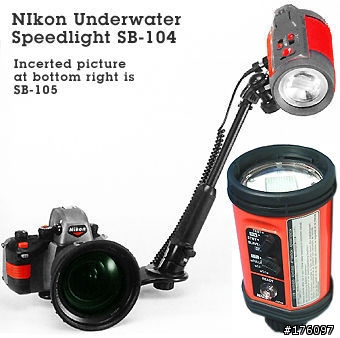 [分享]nikon防水單眼，內褲穿在頭上?