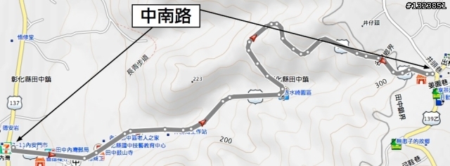 下一站，139（20110319補上二輪木屋後方已鋪上柏油的好漢坡、四面佛寺內陡坡與挑水古道新路線照片）