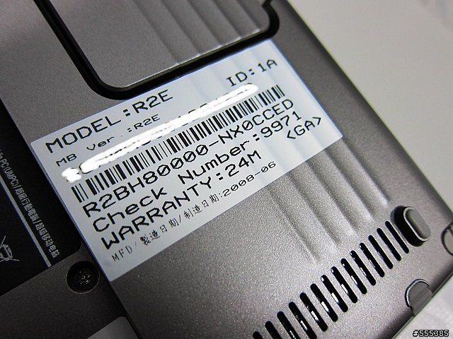 [更新]高CP值UMPC-R2BH80000(R2E)-簡易開箱-外加3.5網卡韌體更新