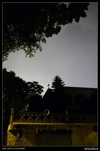 [LX3] 澳門夜景照片分享