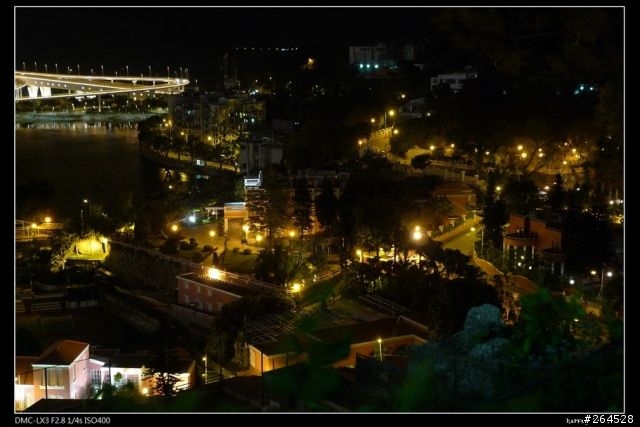 [LX3] 澳門夜景照片分享