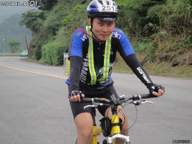 0509瘋台北200k縣界;捕捉第一神騎的瘋踩