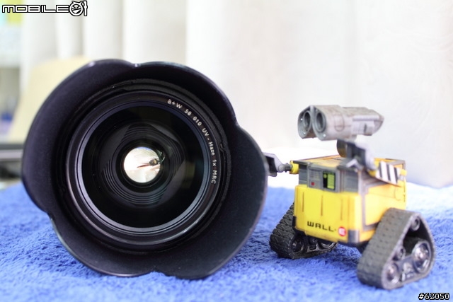 我左思右想的小女友 Canon 550D