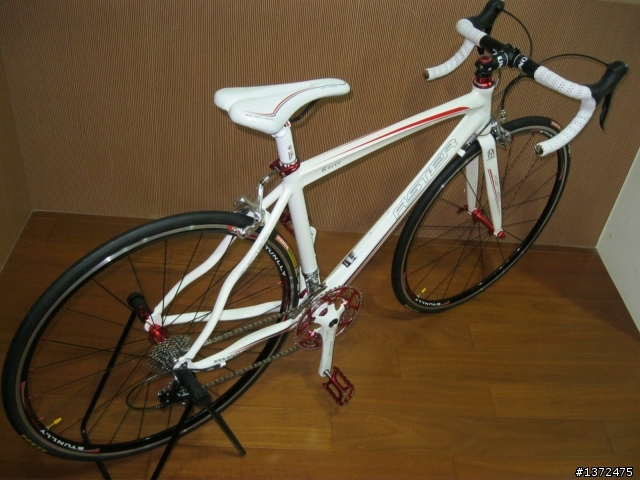 無價的幸福--DIY自組車送老婆的禮物-Aster-----"女王鋒號".......圖多慎入