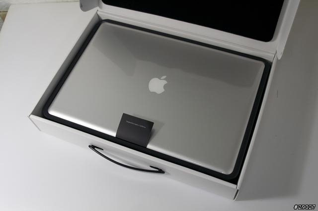 [開箱文]台灣版MBP17"+I7+霧面+500G-7200RPM
