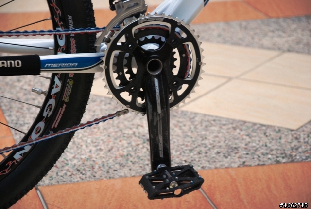 入手 MERIDA MATTS HFS PRO A-TEAM