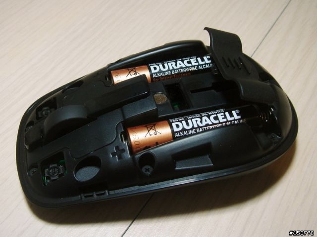 [開箱] 輕巧流線Dell WM311無線滑鼠