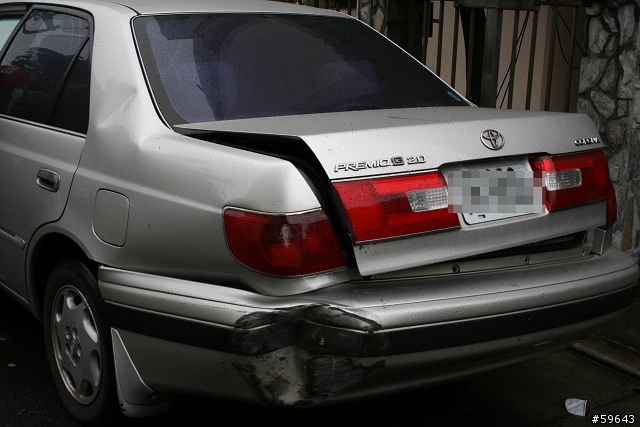 徵求目擊者  5/10早上8:15中山高汐五高架路段南下22.4公里處